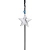 Pets Anko | Cat Wand With Silver Star Bell