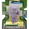 Toys Minecraft Action Figures | Stronghold Steve Figure