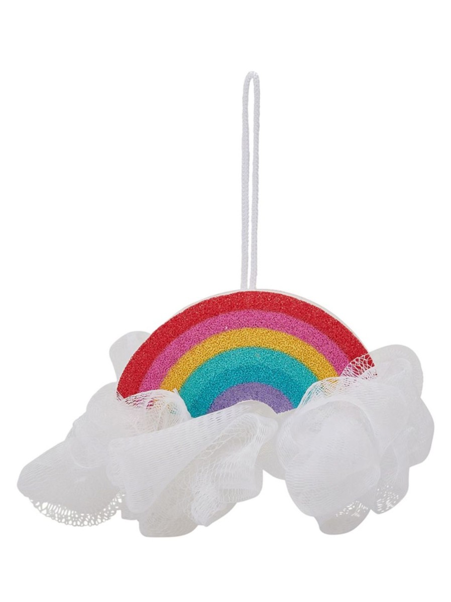 Wellness Anko | Kid'S Rainbow Bath Sponge