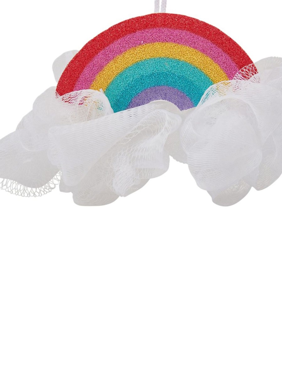 Wellness Anko | Kid'S Rainbow Bath Sponge