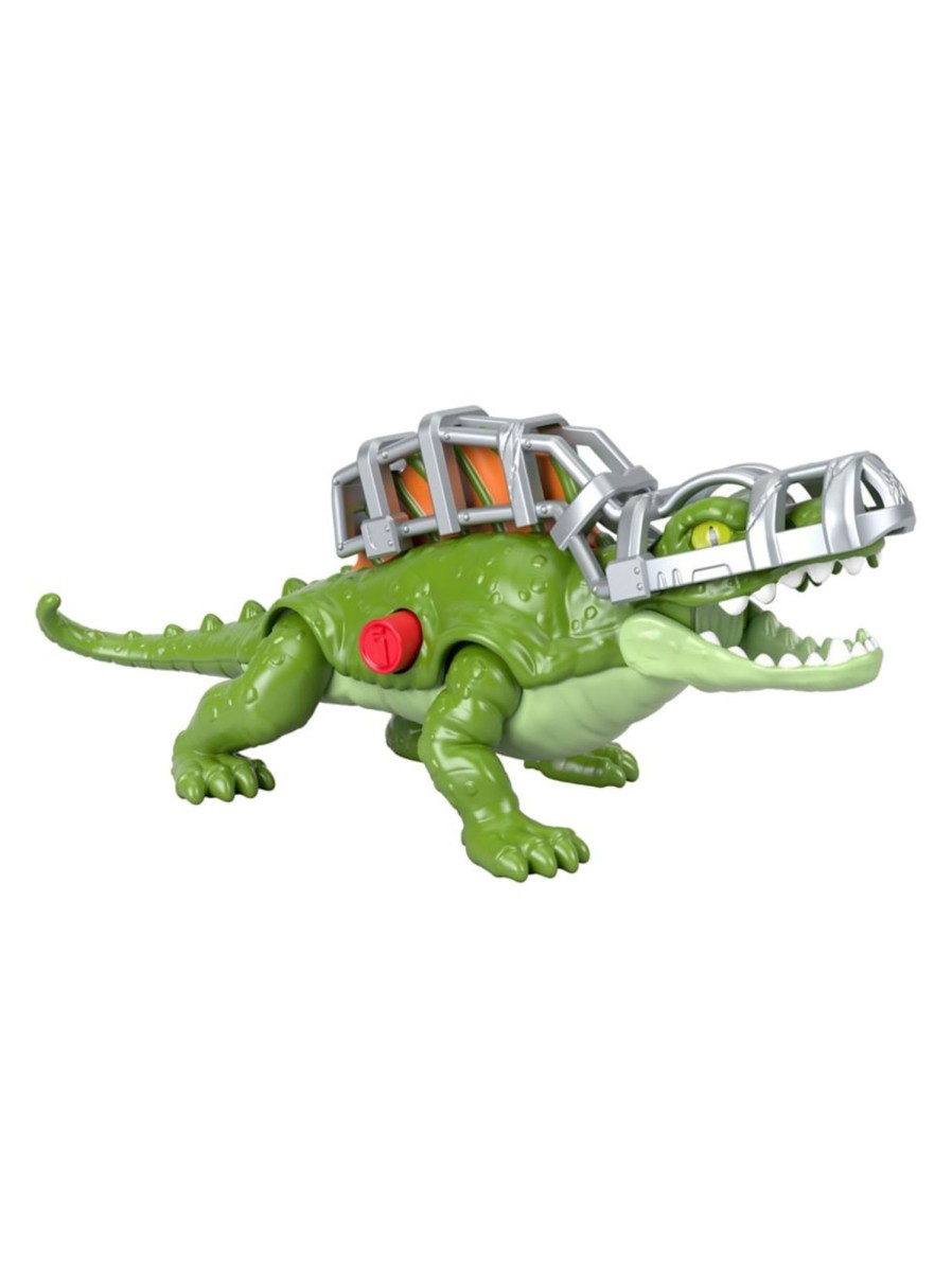 Toys Imaginext Action Figures | Fisher-Price X Imaginext Jurassic World Dimetrodon