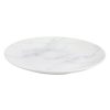 Home Living Anko Dinnerware | Marble Look Side Plate