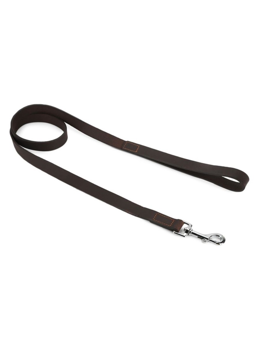 Pets Anko | Leather Dog Leash