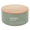 Wellness Anko Candles | Rainforest Scented Large Candle, 508G