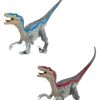 Toys Anko Action Figures | Dino Planet Velociraptor Toy