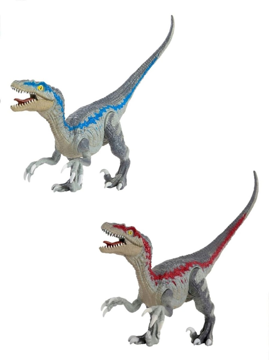 Toys Anko Action Figures | Dino Planet Velociraptor Toy