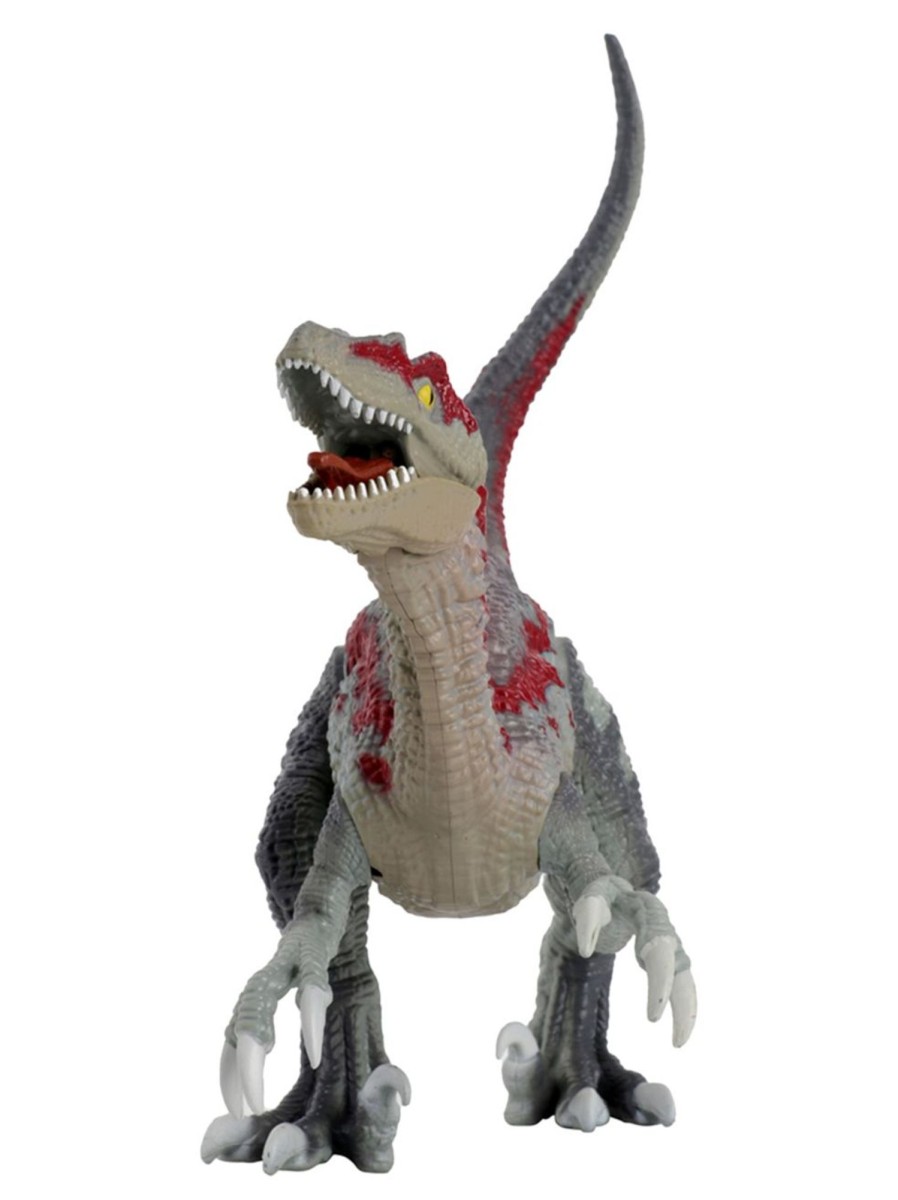 Toys Anko Action Figures | Dino Planet Velociraptor Toy