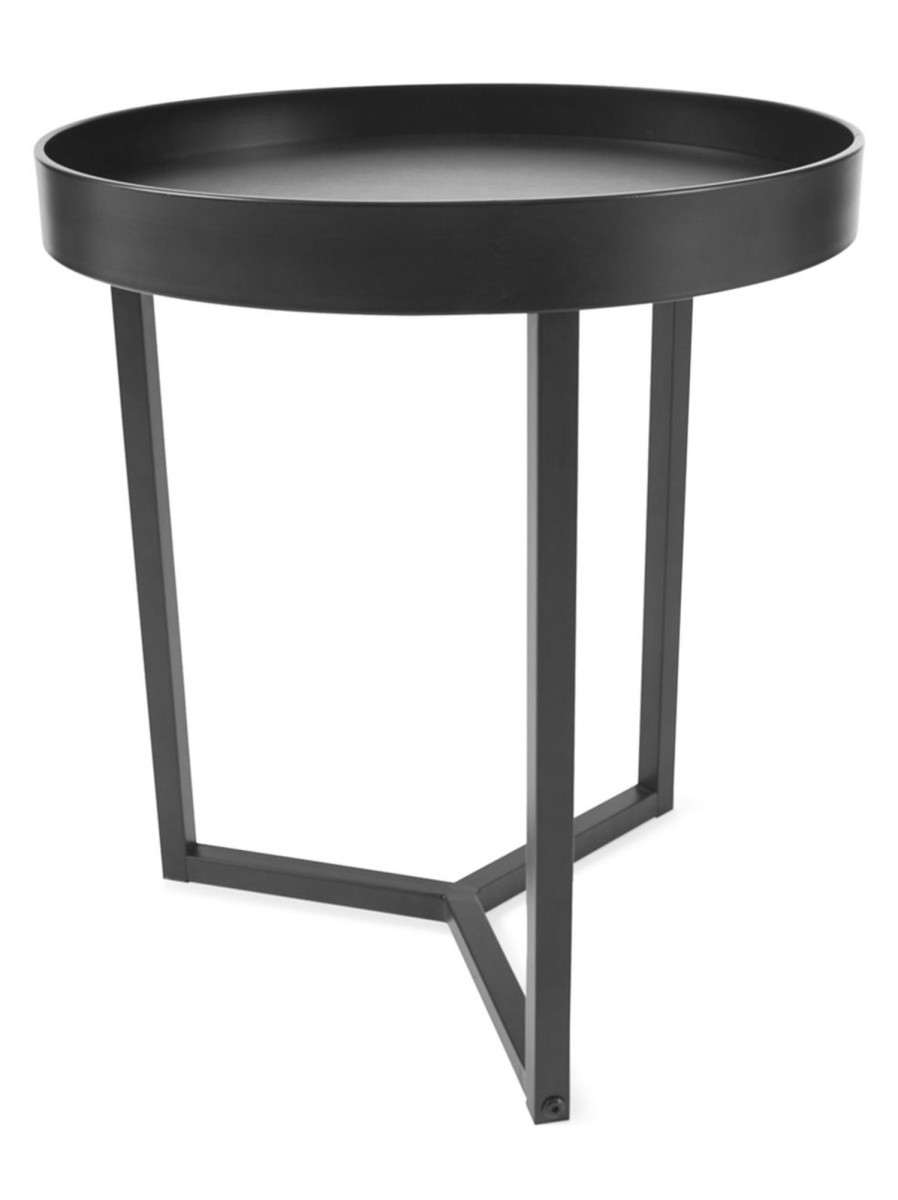 Home Living Anko Living Room Furniture | Noir Side Table