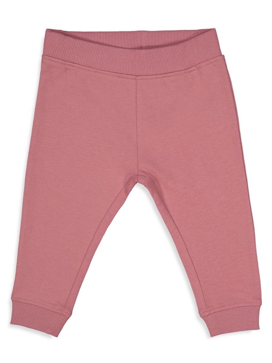 Kids & Baby Anko | Baby Girl'S Cotton-Blend Track Pants