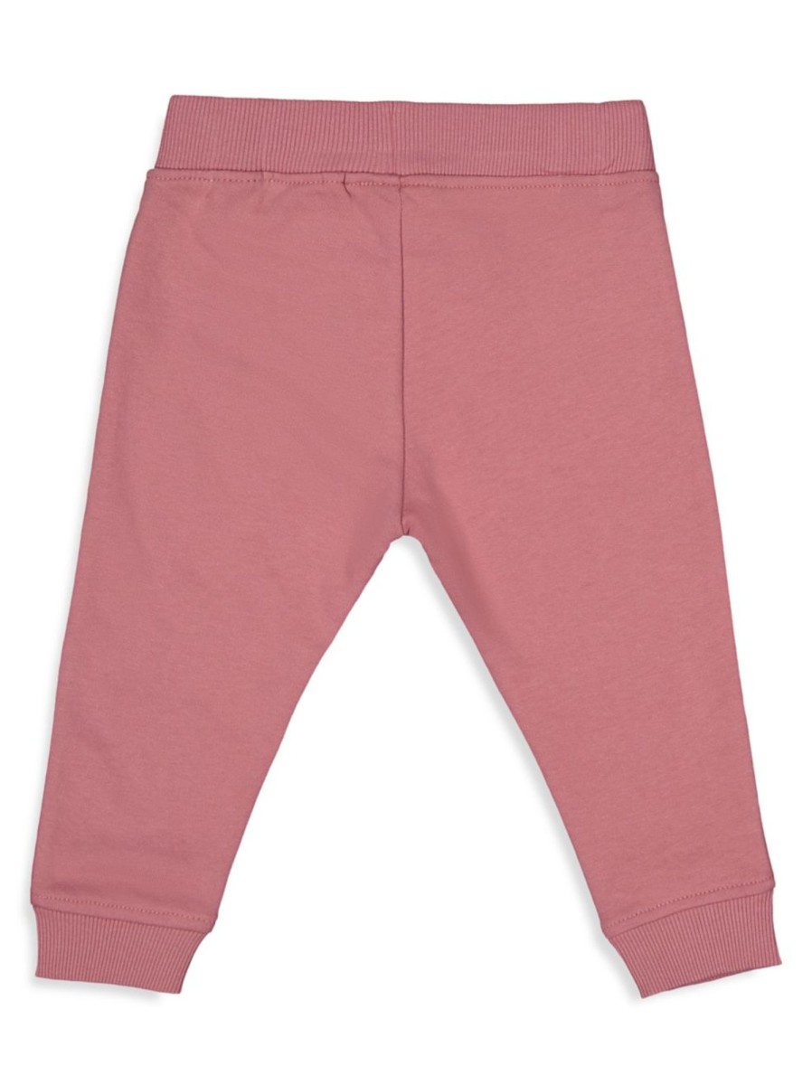 Kids & Baby Anko | Baby Girl'S Cotton-Blend Track Pants