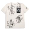 Kids & Baby Spider-Man | Boy'S Marvel Spidey Outlines Graphic T-Shirt