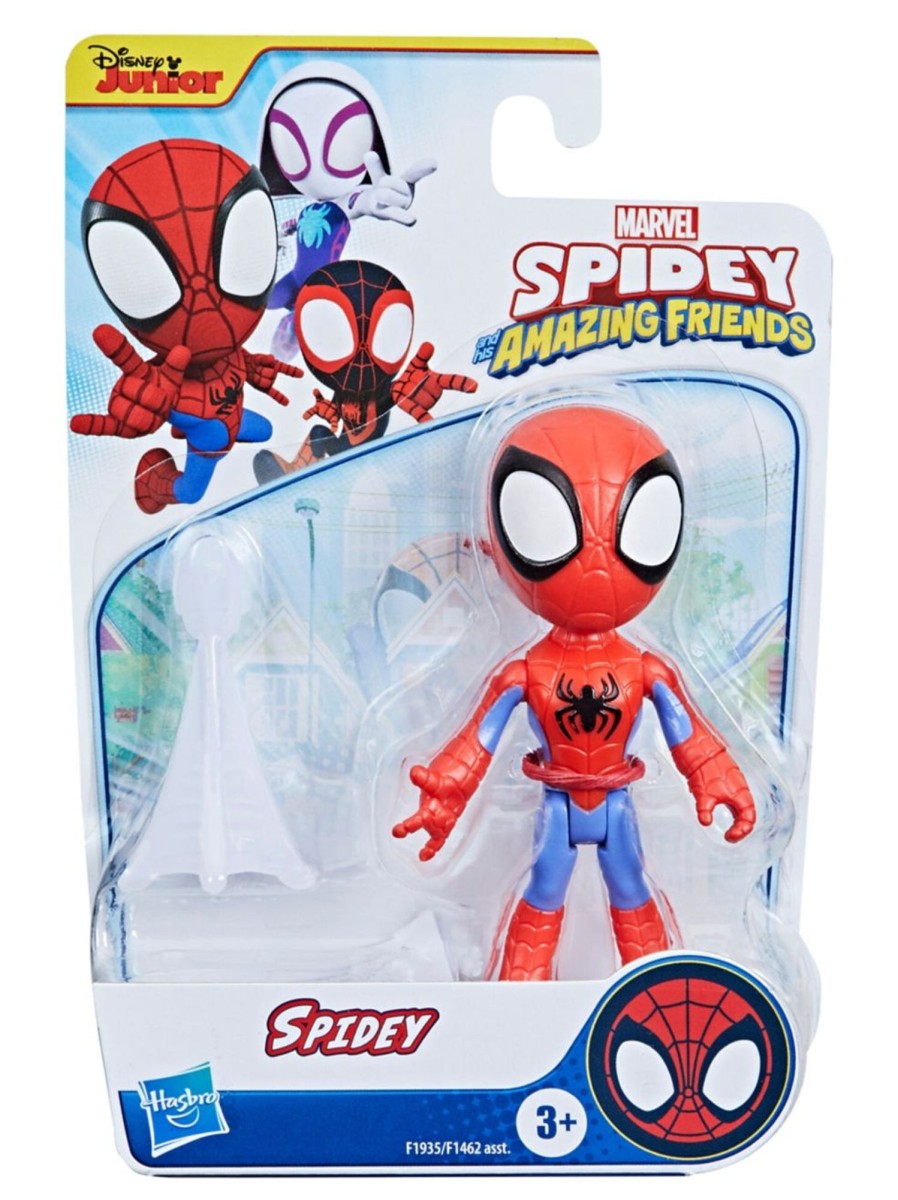 Toys Spider-Man Action Figures | Spidey Hero Figure