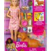 Toys Barbie Dolls & Doll Houses | Barbie® Newborn Pups Play Set