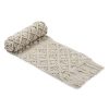 Home Living Anko Linens & Tea Towels | Macrame Table Runner