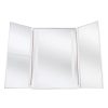 Home Living Anko Decorative Accents | Tri-Fold Led Mirror