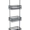 Home Living Anko Bathroom Storage & Accessories | 3-Tier Floor Caddy