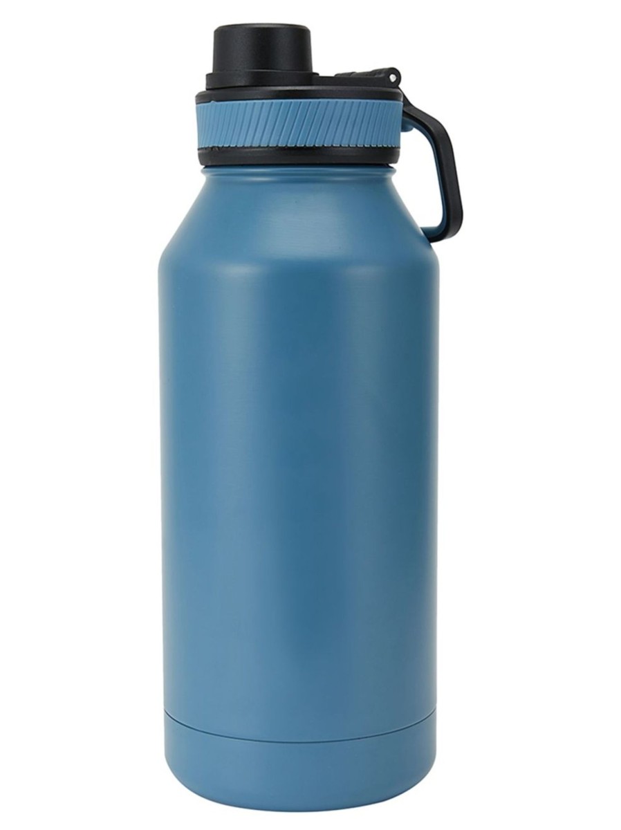 Wellness Anko | 1.5L Stainless Steel Double-Wall Insulated Water Bottle