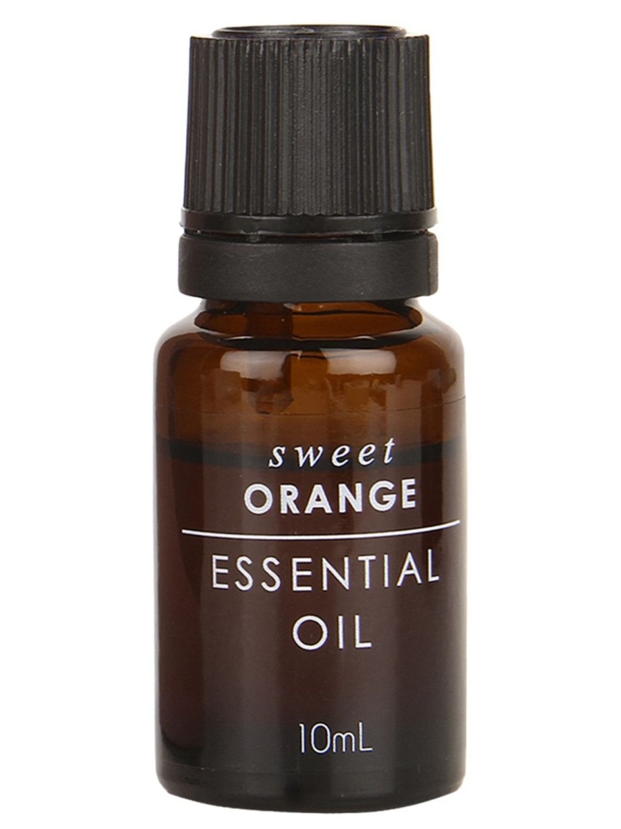 Wellness Anko Diffusers & Essential Oils | Orange Pure Essential Oil