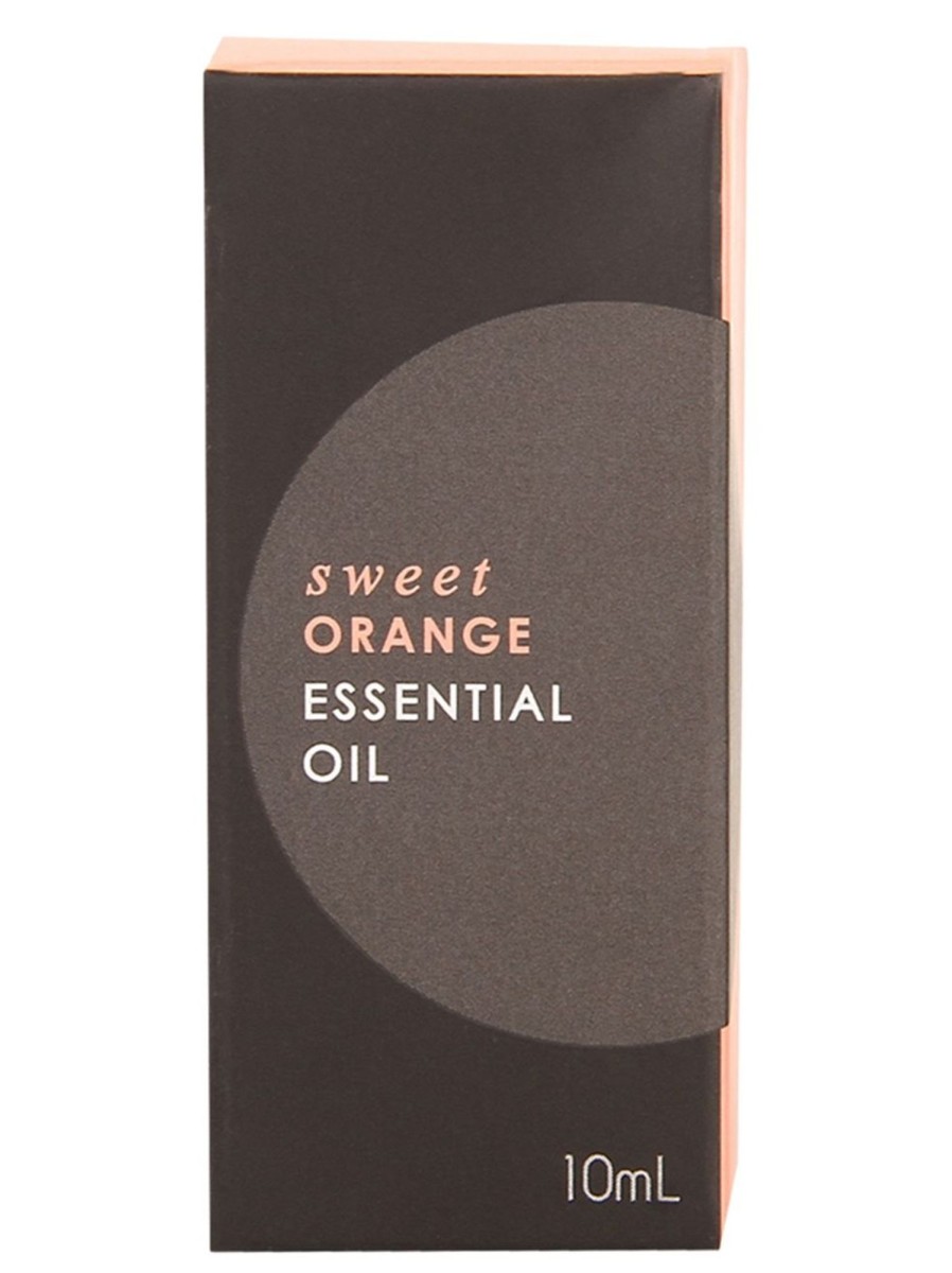 Wellness Anko Diffusers & Essential Oils | Orange Pure Essential Oil