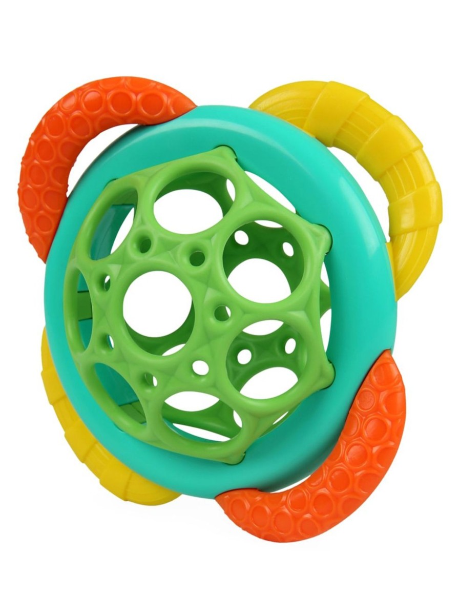 Kids & Baby Oball Health & Safety | Easy-Grasp Teether