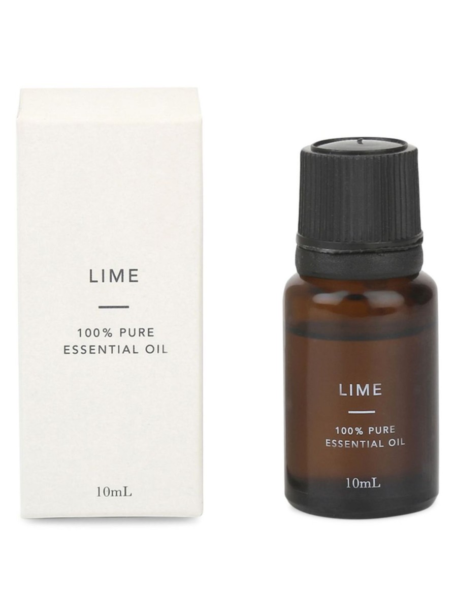 Wellness Anko Diffusers & Essential Oils | Lime Pure Essential Oil 10Ml