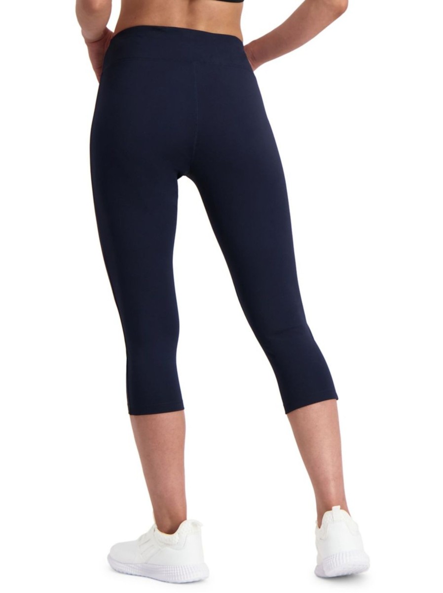 Men & Women Anko Sweats, Lounge & Sleepwear | Wide-Band Cropped Leggings