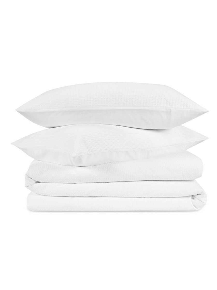 Home Living Anko Comforters & Duvets | Waffle Cotton Duvetcover Set