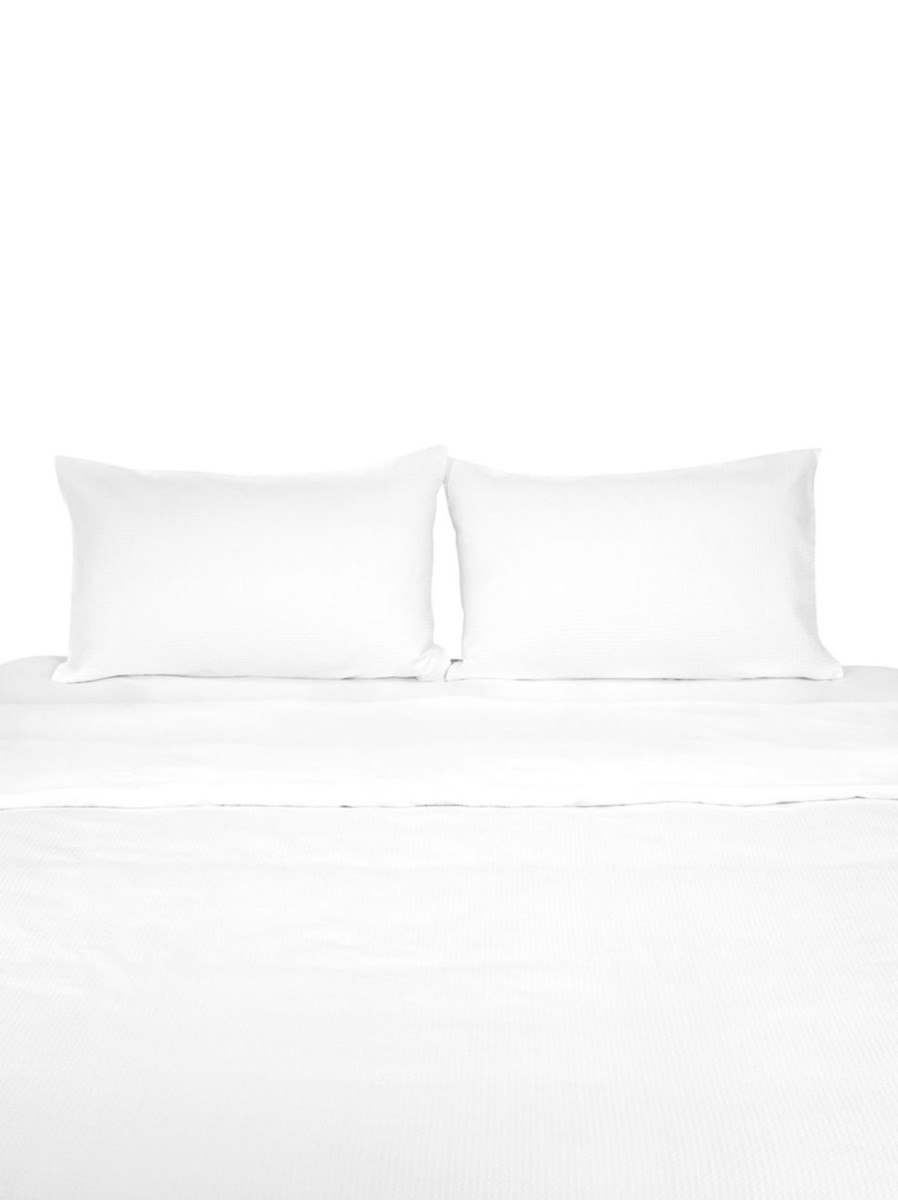 Home Living Anko Comforters & Duvets | Waffle Cotton Duvetcover Set