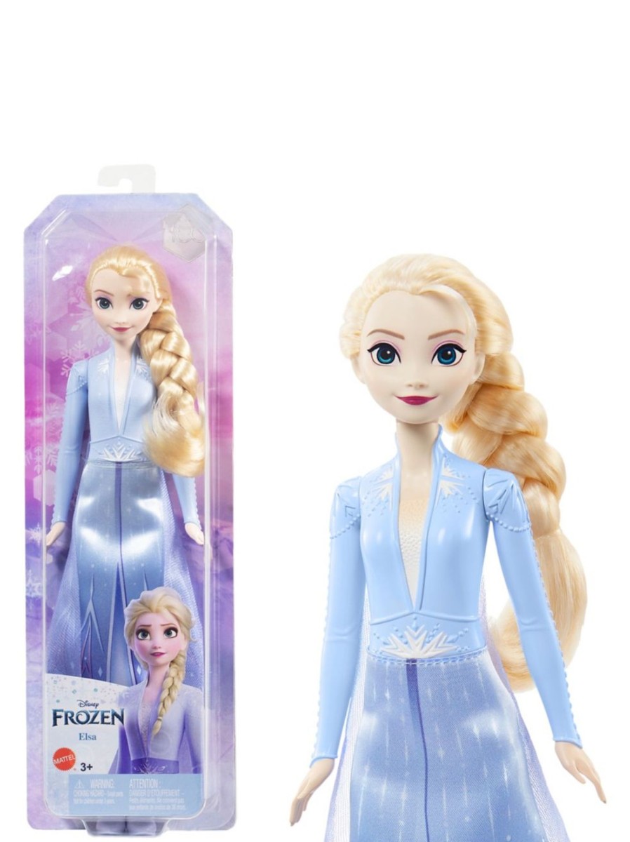 Toys Disney Princess Dolls & Doll Houses | Frozen 2 Elsa Doll - 12.75-Inch