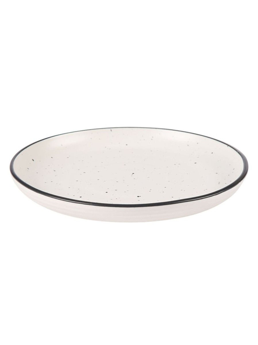 Home Living Anko Dinnerware | Ripple Side Plate