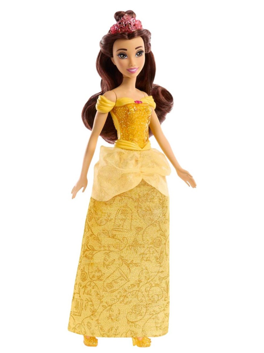 Toys Disney Princess Dolls & Doll Houses | Belle Doll - 11-Inch