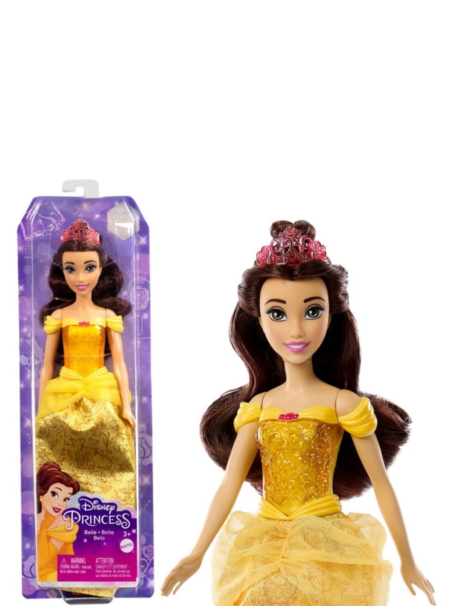 Toys Disney Princess Dolls & Doll Houses | Belle Doll - 11-Inch