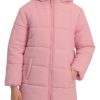 Kids & Baby Anko Girls | Girl'S Longline Puffer Coat