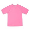 Kids & Baby Anko Girls | Girl'S Upf 50+ Short-Sleeve Rashguard