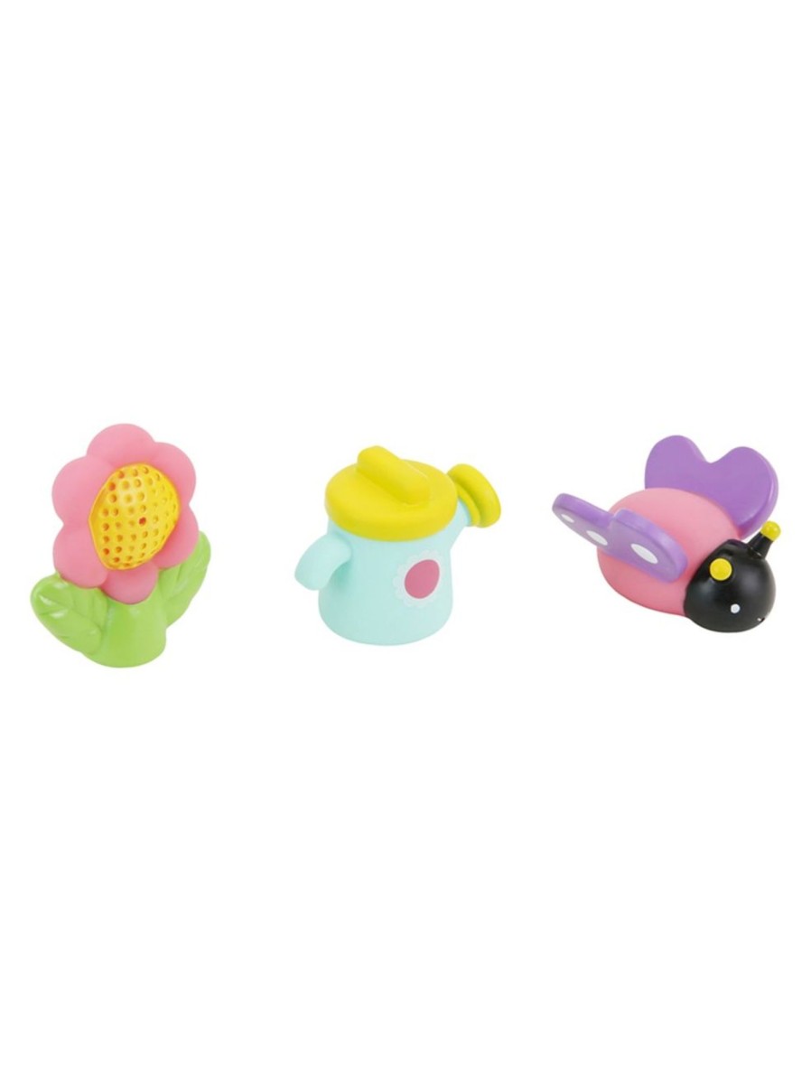 Toys Anko Infant & Toddler | Set Of 3 Garden Bath Toys