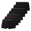 Men & Women Anko Underwear & Socks | 7-Pack Trunks