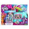 Toys My Little Pony Trains & Vehicles | Sunny Starscout Smoothie Truck Set