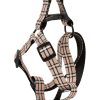 Pets Anko | Tartan Dog Harness - Medium