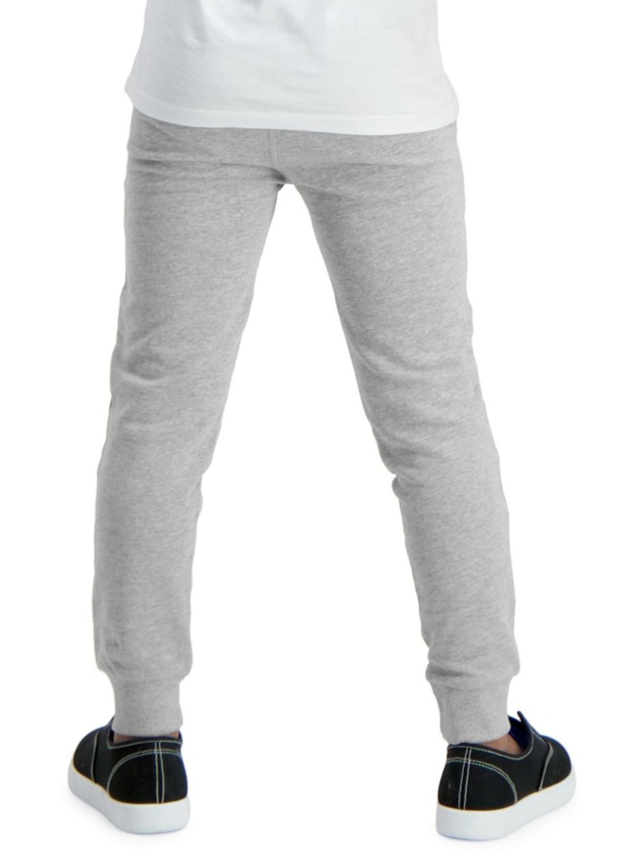 Kids & Baby Anko Boys | Boy'S Moto Fleece Joggers