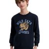 Kids & Baby Anko Boys | Boy'S Wild Cats Super Graphic Sweatshirt