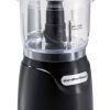 Home Living Hamilton Beach | 3-Cup Stack And Press Food Chopper 72850