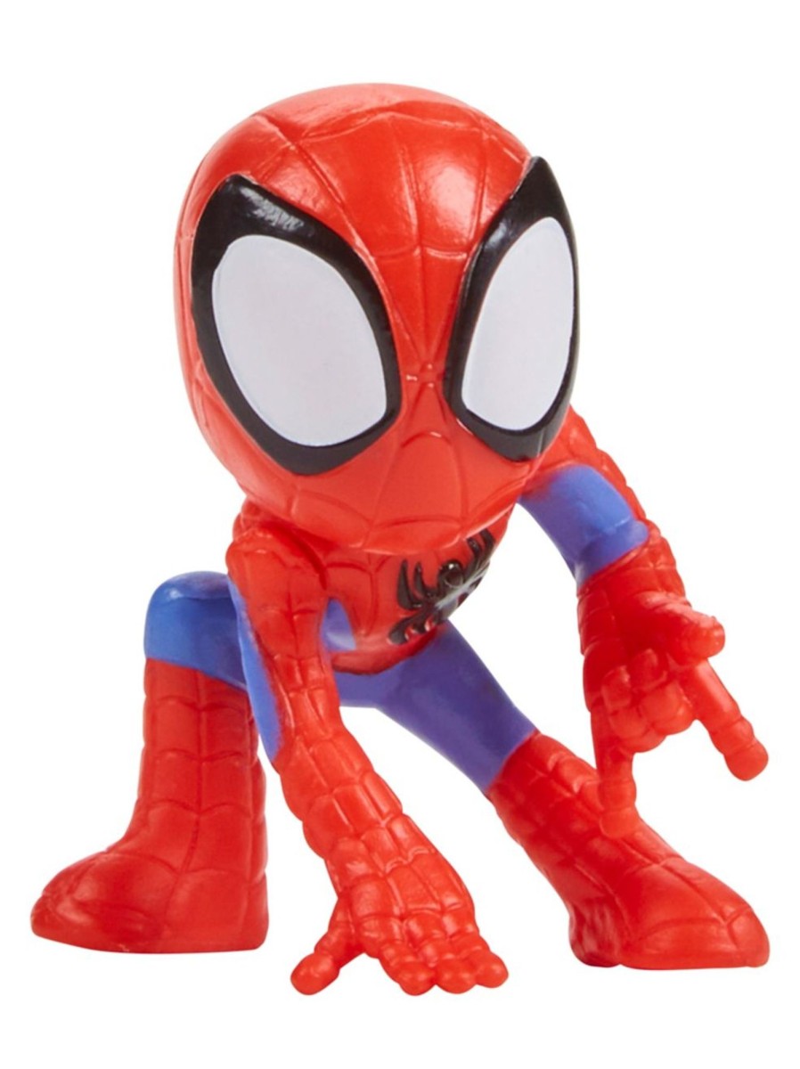 Toys Spidey and His Amazing Friends Action Figures | Webs Up Mini Figure