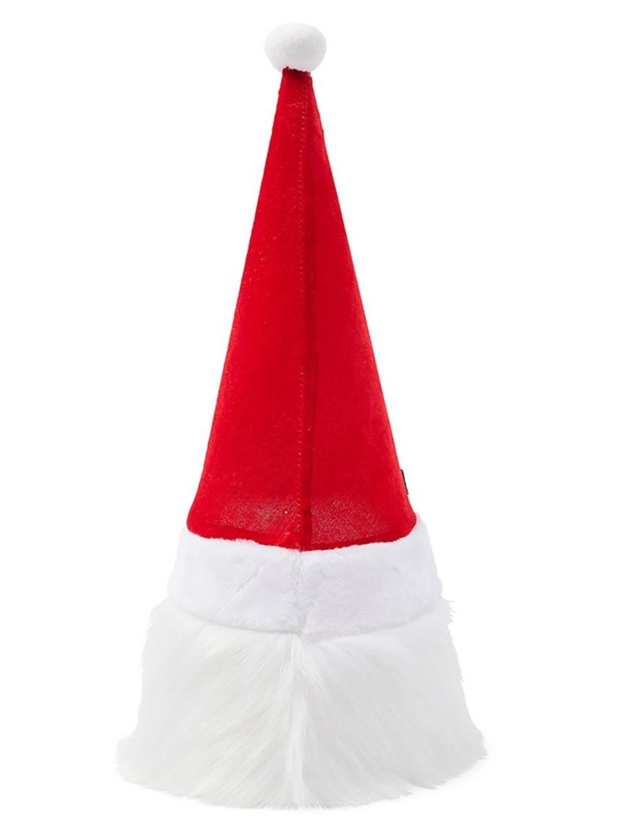 Home Living Anko Decorative Accents | Christmas Tree Topper Gnome - Red