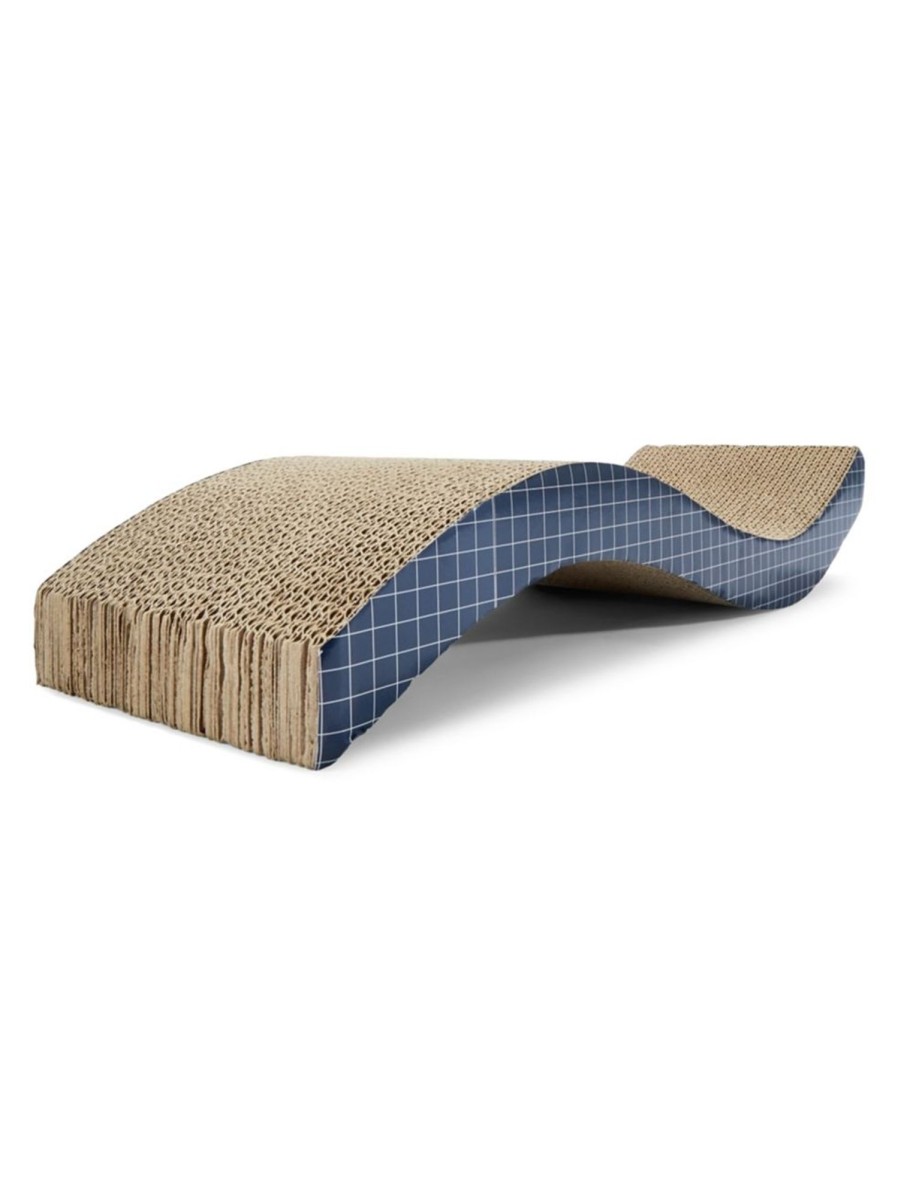 Pets Anko | Wave-Style Cat Scratcher