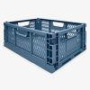 Home Living Anko Closet Storage | Collapsible Crate