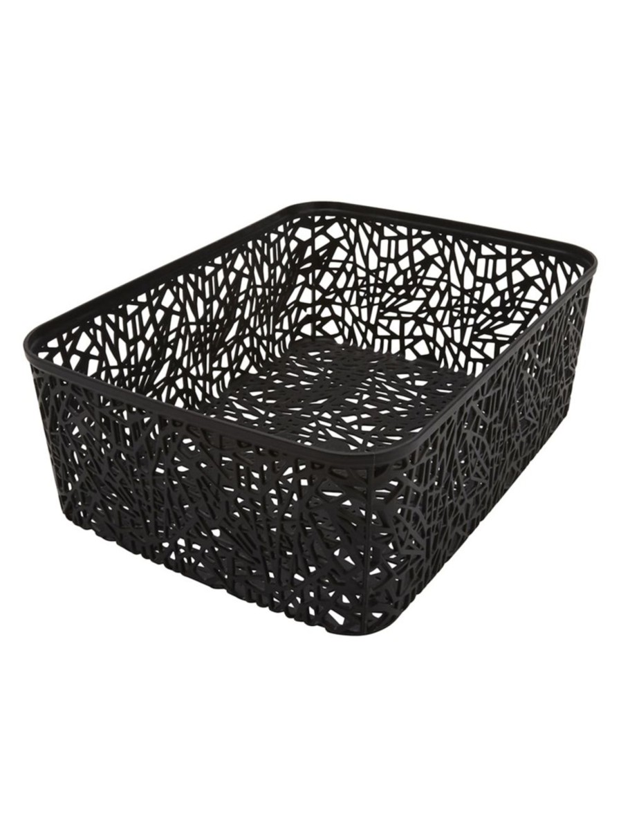 Home Living Anko Containers & Baskets | Medium Mosaic Tub