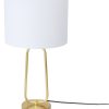 Home Living Anko Lighting | Gold-Look Base Table Lamp