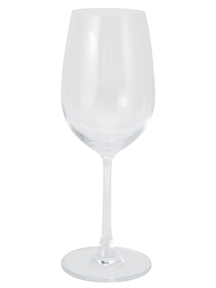 Home Living Anko Drinkware | Dine 6-Piece White Wine Glass Set