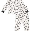 Kids & Baby Anko Boys | Boy'S 2-Piece Dog-Print Pyjama Set