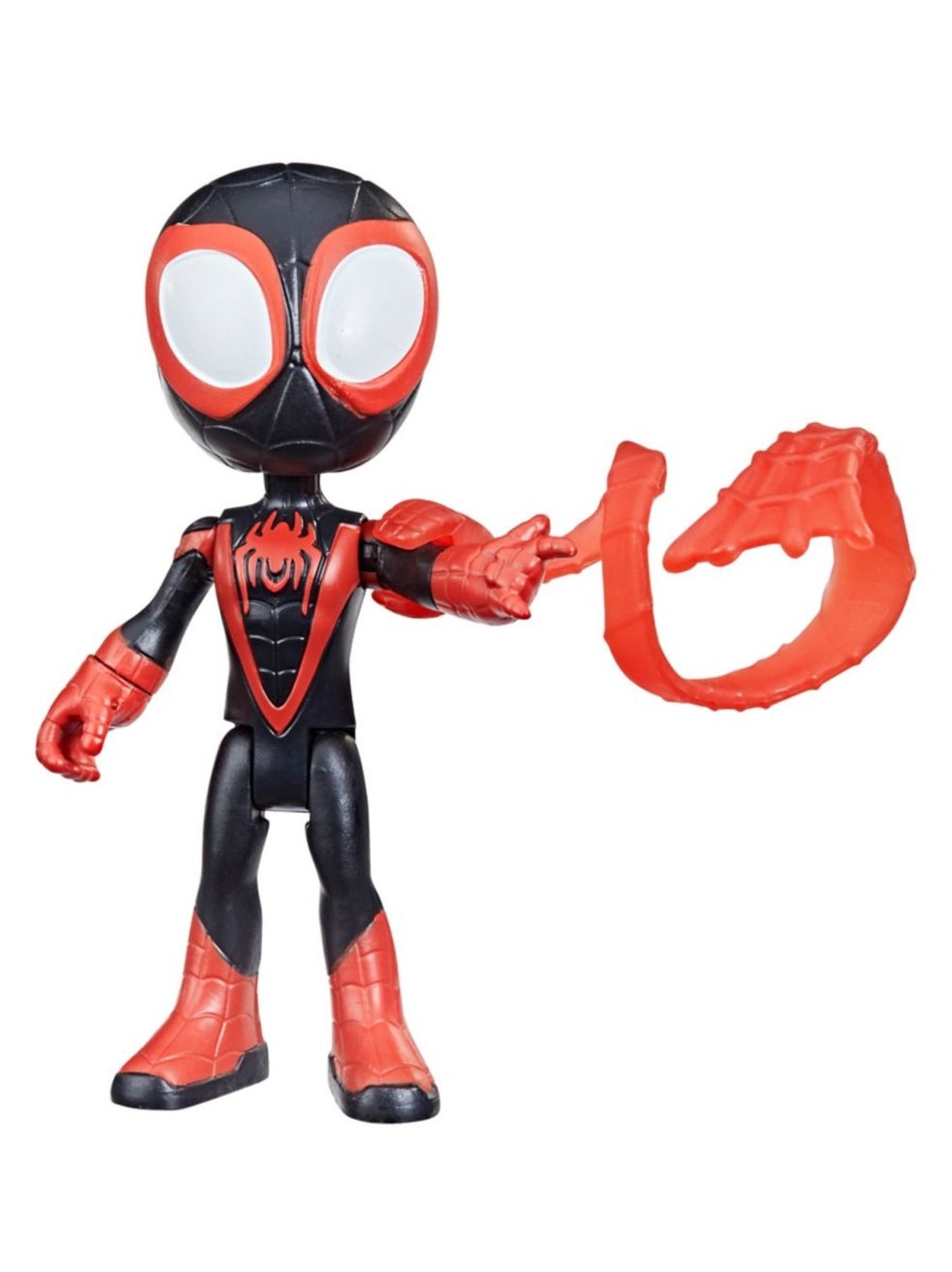 Toys Spider-Man Action Figures | Miles Morales Hero Figure